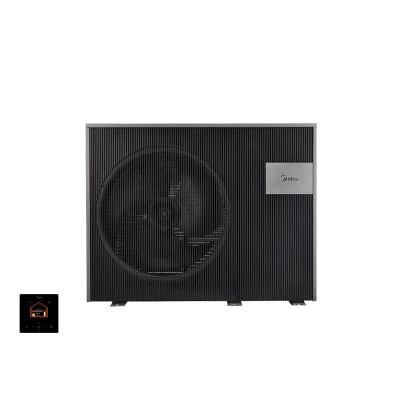 Midea M Thermal Nature MHC-V8WD2RN7-BER00 Kompakt-Monoblock Wärmepumpe | 8.0 kW | WiFi | R290 | 400V ohne E-Heizstab