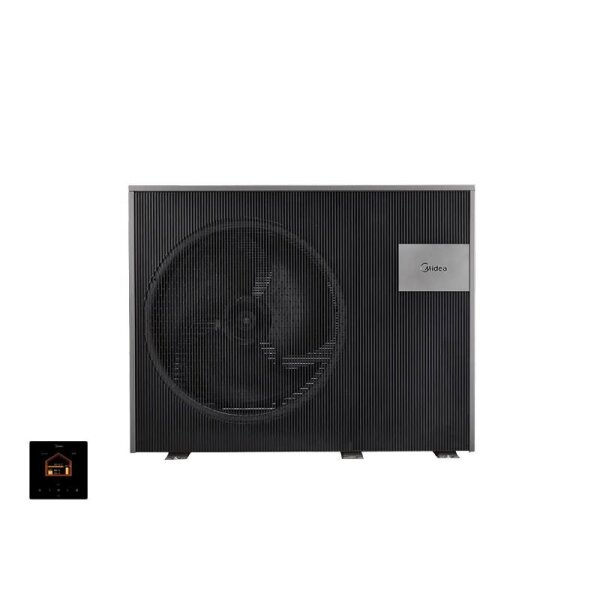 Midea M Thermal Nature MHC-V12WD2RN7-BER90 Kompakt-Monoblock Wärmepumpe | 12 kW | WiFi | R290 | 400V