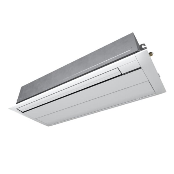 Daikin 1-Wege-Deckenkassette FXKQ32A  + Blende BYK32G VRV | Raumgröße 30 - 35 m² | 3,6 kW