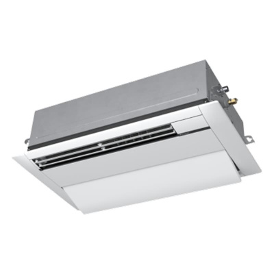 Daikin 1-Wege-Deckenkassette FXKQ32A  + Blende BYK32G VRV | Raumgröße 30 - 35 m² | 3,6 kW