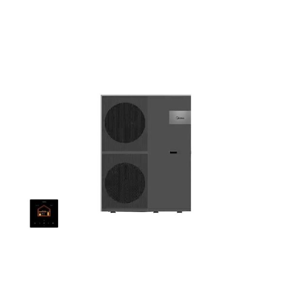 Midea M Thermal Mars MHC-V30WD2RN7 Kompakt-Monoblock Wärmepumpe | 30 kW | WiFi | R290 | 400V