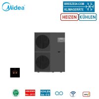 Midea M Thermal Mars MHC-V35WD2RN7 Kompakt-Monoblock...