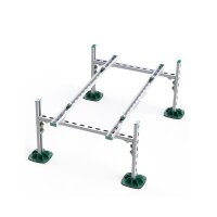 Walraven Yeti 130 Rahmenkonstruktion 1000 x 600 x 400mm 4...