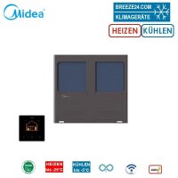Midea M Thermal Mars Large MHS-SVC60-RN7TL-B...