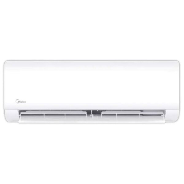 Midea Xtreme Save Blue Set MSAGBU-12HRFN7-QRD6GW + MOX331-12HFN7-QRD6GW für 1 Zimmer mit 35 - 40 m² | WiFi | R290 | 3.5 kW | 3.8 kW