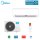 Midea Xtreme Save Blue Set MSAGBU-12HRFN7-QRD6GW + MOX331-12HFN7-QRD6GW für 1 Zimmer mit 35 - 40 m² | WiFi | R290 | 3.5 kW | 3.8 kW