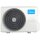 Midea Xtreme Save Blue Set MSAGBU-12HRFN7-QRD6GW + MOX331-12HFN7-QRD6GW für 1 Zimmer mit 35 - 40 m² | WiFi | R290 | 3.5 kW | 3.8 kW