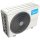 Midea Xtreme Save Blue Set MSAGBU-12HRFN7-QRD6GW + MOX331-12HFN7-QRD6GW für 1 Zimmer mit 35 - 40 m² | WiFi | R290 | 3.5 kW | 3.8 kW