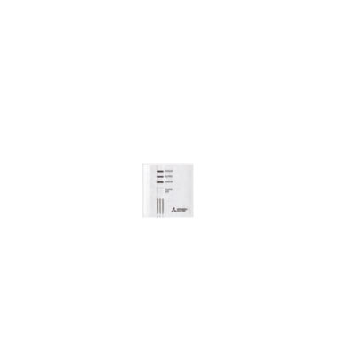 Mitsubishi Electric PAC-SL72SA-E Sensor + Alarmeinheit für Verteilerbox PAC-MMK40BC/ PAC-MMK60BC