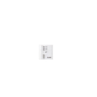 Mitsubishi Electric PAC-SL72SA-E Sensor + Alarmeinheit...