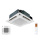 Midea MCD2-36HRFN8 4-Wege-Deckenkassette mit Blende T-MBQ4-04AWD | 10 kW | 11 kW | Raum 100 - 110 m²