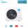 Midea MOX630-48HFN8-ME Außengerät 14 kW für 1 Innengerät | Raumgröße 140 - 150 m² | R32 | 400 Volt