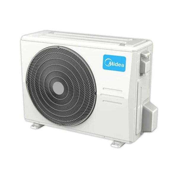Midea MOX630-55HFN8-ME Außengerät 15 kW für 1 Innengerät | Raumgröße 150 - 160 m² | R32 | 400 Volt