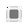 Midea Set MCD2-36HRFNX 4-Wege-Deckenkassette + Blende T-MBQ4-04AWD + MOD30-36HFN8-ME 10 kW 400 Volt
