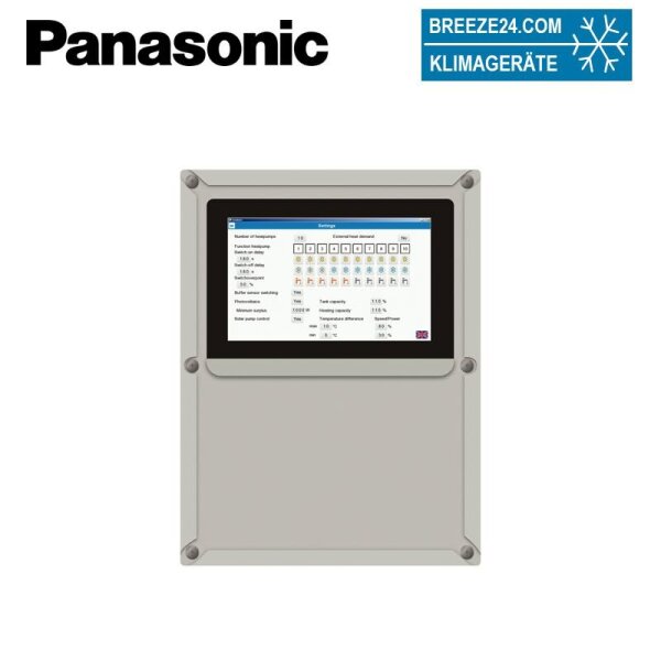 Panasonic Aquarea PAW-A2W-CMH-3Kaskadenregler für bis zu 10 Aquarea AG ab Generation H