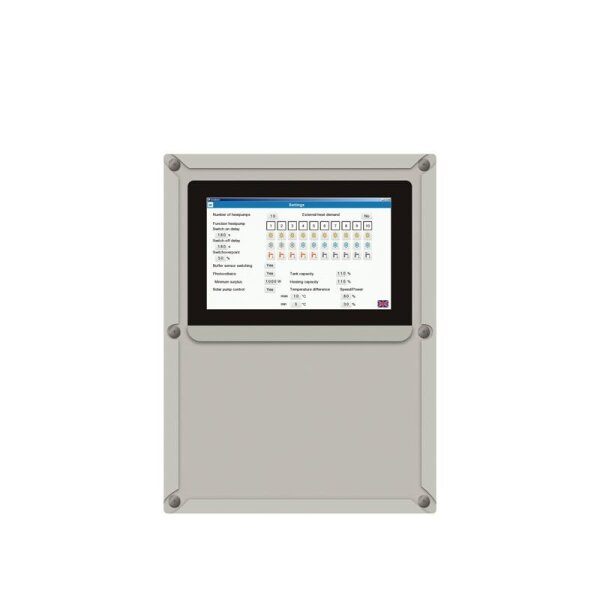 Panasonic Aquarea PAW-A2W-CMH-3Kaskadenregler für bis zu 10 Aquarea AG ab Generation H