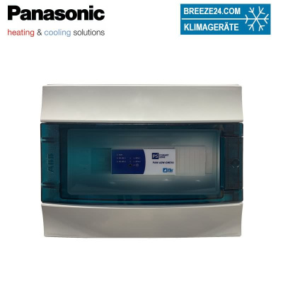 Panasonic Aquarea PAW-A2W-CME4 Kaskadenregler EDGE bis zu 4 Aquarea AG ab Generation H Cloudfähig