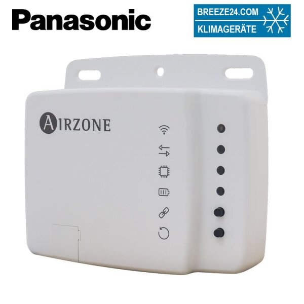 Panasonic Aquarea KNX-Interface PAW-AZAW-MBS-M ab Generation H | Airzone