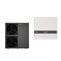 Panasonic Aquarea T-CAP Generation M Set WH-WXG25ME8 +...