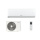 GREE Klimaanlagen Set CHARMO GWH-09-ATCXB für 1 Zimmer mit 25 - 30 m² | 2.7 kW | 3.0 kW WiFi R290