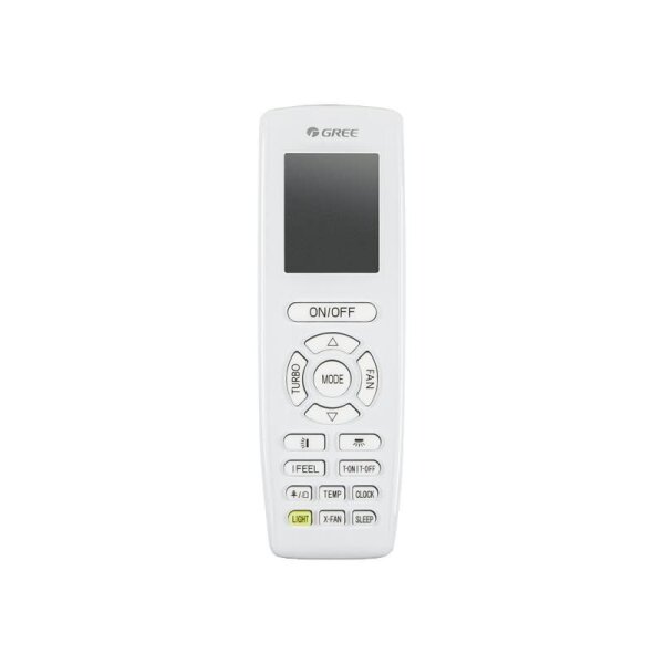 GREE Klimaanlagen Set CHARMO GWH-12-ATCXB für 1 Zimmer mit 30 - 35 m² | 3.2 kW | 3.4 kW WiFi  R290