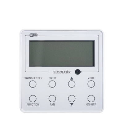 Sinclair SWC-04C Kabelfernbedienung mit WLAN-Modul