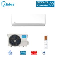 Midea BreezelessE Set MSCB1BU-09HRFN8-ME +...