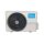 Midea BreezelessE Set MSCB1BU-09HRFN8-ME + MOX103-09HFN8-ME für 1 Raum mit 30 - 35 m² | WiFi | R32