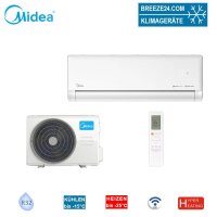 Midea Solstice Set EZ-09RD6-I + EZ-09RD6H-O...