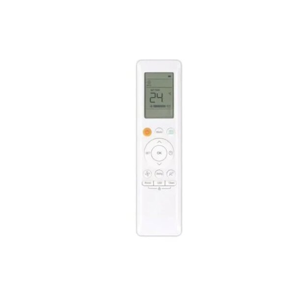 Midea Solstice Set EZ-18RD6-I + EZ-18RD6H-O Raumgröße 50 - 55 m² | WiFi | 5.0 kW | 5.4 kW | R32