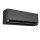 Midea Solstice Set EZB-09RD6-I + EZ-09RD6H-O black | Raum 25 - 30 m² | WiFi | 2.6 kW | 2.9 kW | R32