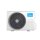 Midea Solstice Set EZB-09RD6-I + EZ-09RD6H-O black | Raum 25 - 30 m² | WiFi | 2.6 kW | 2.9 kW | R32