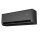 Midea Solstice Set EZB-12RD6-I + EZ-12RD6H-O black | Raum 35 - 40 m² | WiFi | 3.5 kW | 3.8 kW | R32
