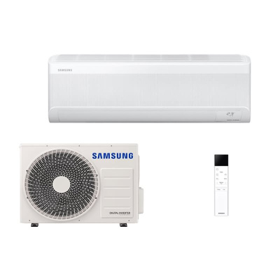 Samsung Set WindFree Exklusiv AR70F24C1AWNEU + AR70F24C1AWXEU | 6.5 kW | WiFi | Raum 70 - 75 m² R32