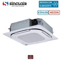 Sinclair SF2-700C2 FanCoil wassergekühlt...