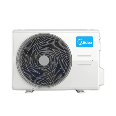 Midea Oasis Plus Set MSOPBU-09HRFN8-ME + MOX333-09HFN8-ME Raum 25 - 30 m² 2.6 kW | 4.1 kW | WiFi R32