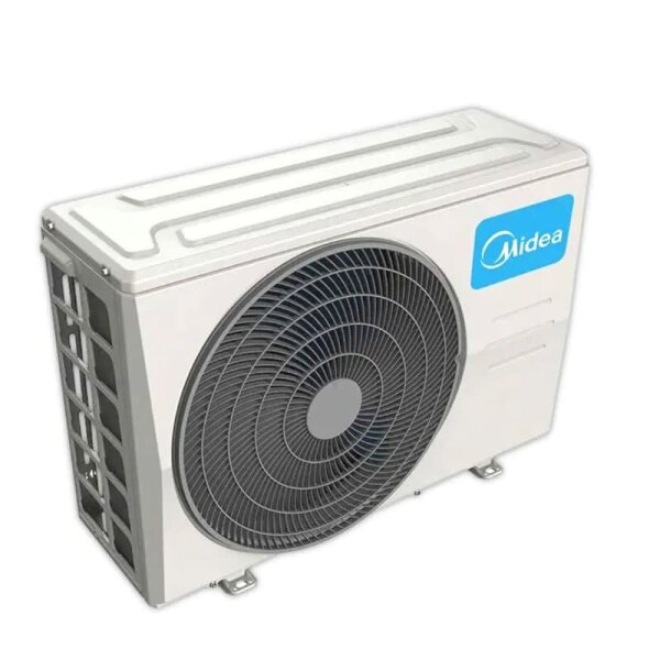 Midea Oasis Plus Set MSOPBU-12HRFN8-ME + MOX333-12HFN8-ME Raum 35 - 40 m² 3.5 kW | 4.2 kW | WiFi R32
