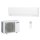 Mitsubishi Electric Set Wandgerät WiFi MSZ-AY35VGKP + MUZ-AY35VG 3,5 kW Raumgröße 35 - 40 m² | R32