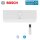 BOSCH Wandgerät Climate 3000i W 70 E | 7.0 kW | 7.3 KW | Raumgröße 70 - 65 m² | R32