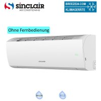 Sinclair SDV6-HF22S Wandgerät 2,2 kW |...