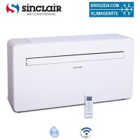 Sinclair ASM-10BI Monoblock-Klimagerät 2,9 kW...