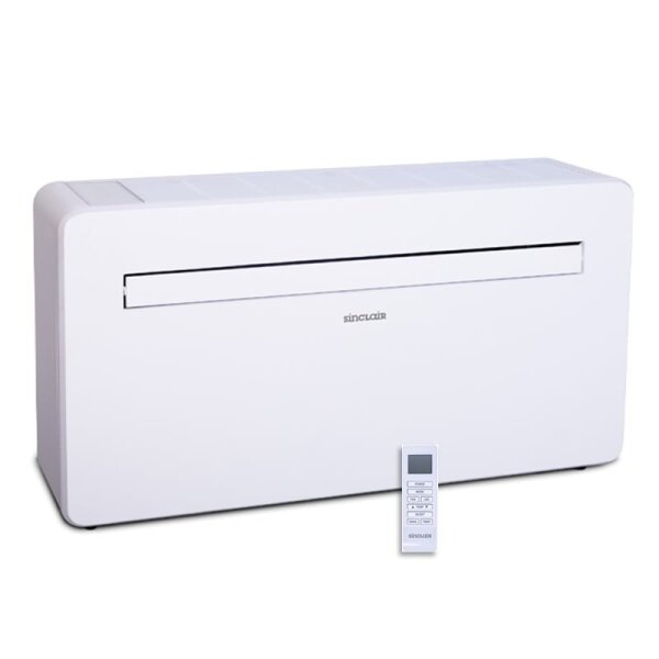 Sinclair ASM-12BI Monoblock-Klimagerät 3,5 kW Kühlen & Heizen Raumgröße 35 - 40 m² WiFi R32