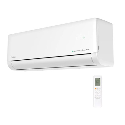 Midea Solstice EZ-09RD6-I Wandgerät | Raumgröße 25 - 30 m² | WiFi | 2.6 kW | 2.9 kW | R32