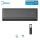 Midea Solstice EZB-09RD6-I black Wandgerät | Raumgröße 25 - 30 m² | WiFi | 2.6 kW | 2.9 kW | R32