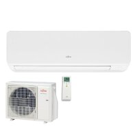 Fujitsu Set ASEH14KGTG + AOEH14KGCG Wandgerät Deluxe...