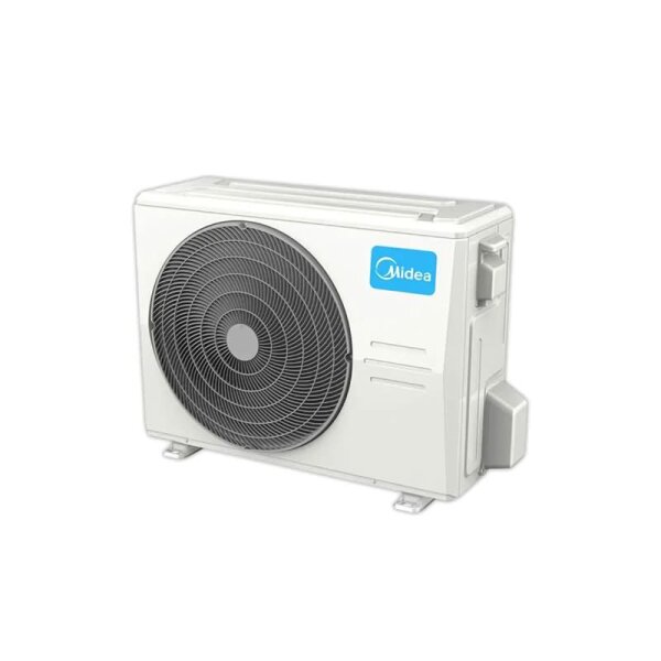 Midea Solstice EZ-09RD6H-O Außengerät Raumgröße 25 - 30 m² | 2.6 kW | 2.9 kW | R32