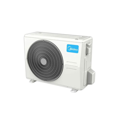 Midea Solstice EZ-12RD6H-O Außengerät Raumgröße 35 - 40 m² | 3.5 kW | 3.8 kW | R32