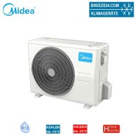 Midea Solstice EZ-18RD6H-O Außengerät...