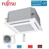 Fujitsu Set AUXG14KVLA + AOEG14KBTB Euroraster...