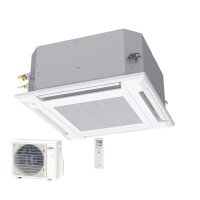 Fujitsu Set AUXG24KVLA + AOEG24KBTB Euroraster...
